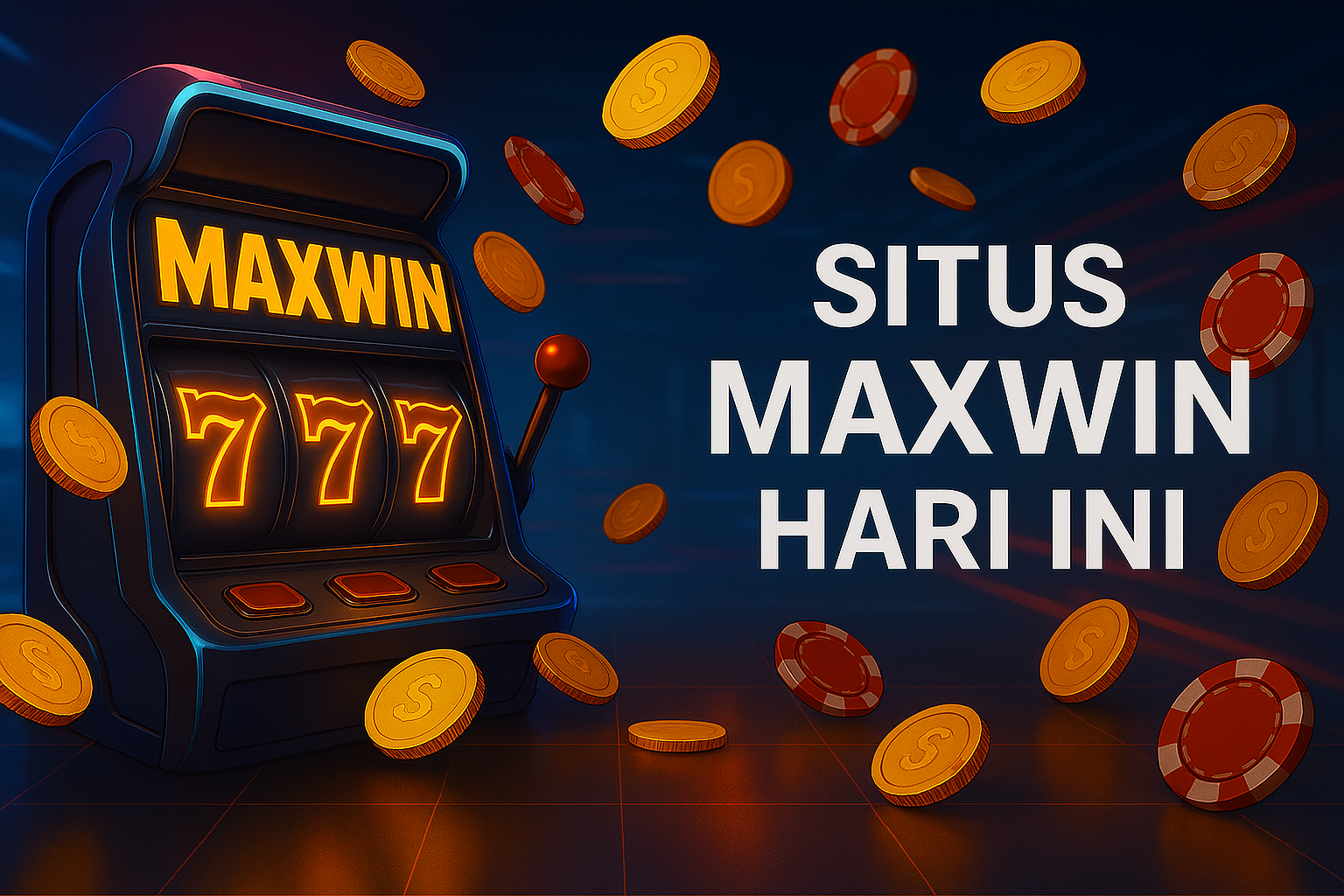situs maxwin hari ini