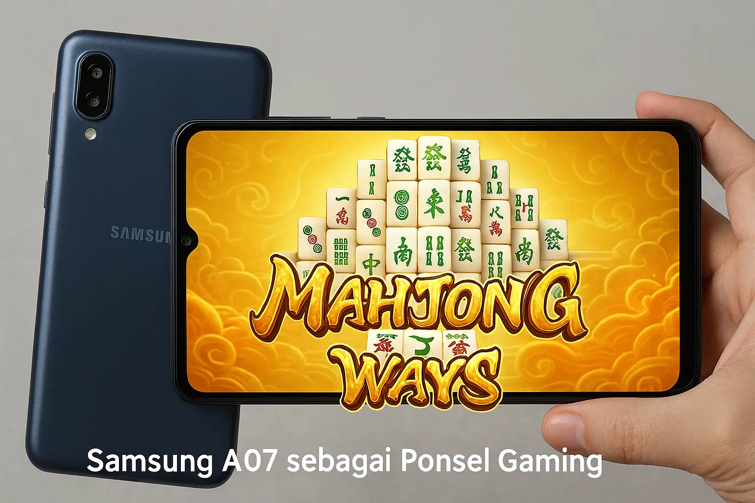 samsungA07 slot gacor