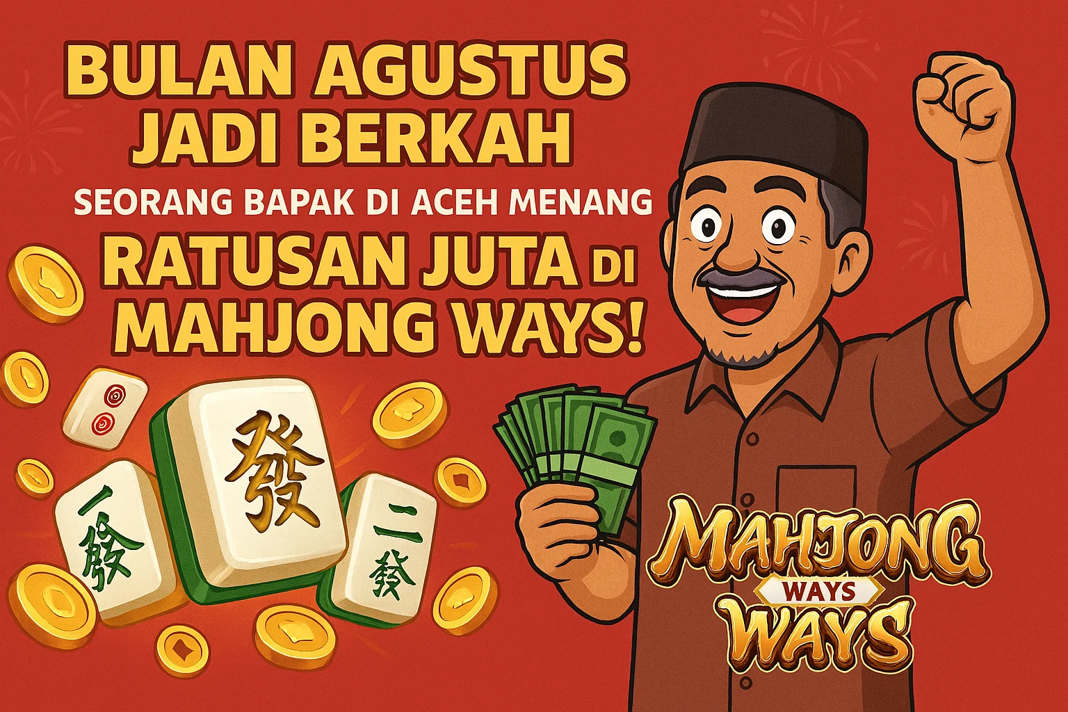 agustus mahjong ways