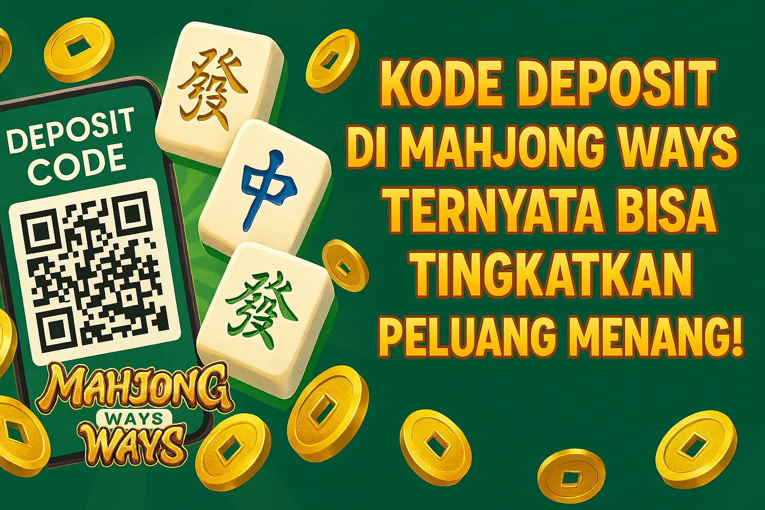 code mahjong ways