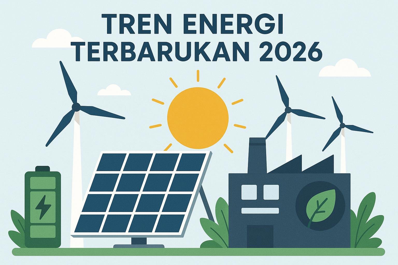 Energi Terbarukan 2026